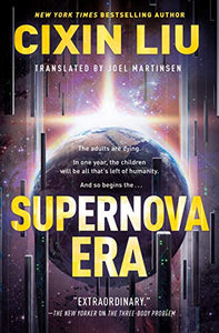 Supernova Era /H Signed Copy (ONLY COPY)