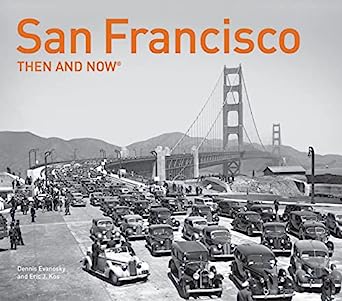 Then & Now: San Francisco (Compact) /P