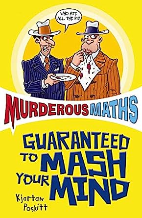 Murmaths More Murderous Maths Reissue