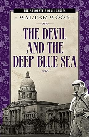 The Devil & The Deep Blue Sea