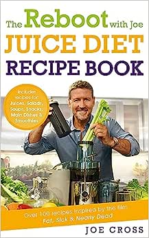 Reboot With Joe Juice Diet Recipe Bk /P