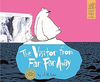 The Visitor From Far Far Away