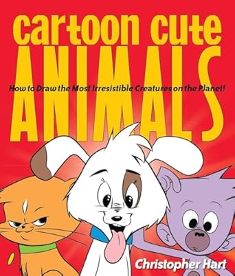 Cartoon Cute Animals /T