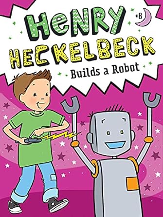 Henryheckelbeck08 Builds A Robot