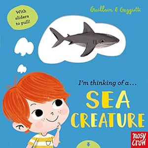 I'M Thinking Of A Sea Creature