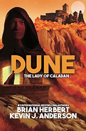Dune: Lady Of Caladan /T