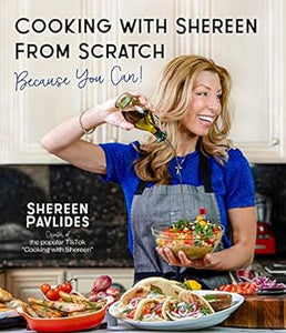 Cooking With Shereen From Scratch