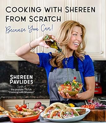 Cooking With Shereen From Scratch