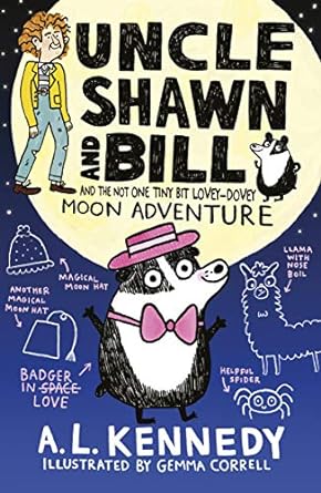 Uncle Shawn & Bill & Moon Adventure