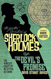 The Further Adventures of Sherlock Holmes: The Devil's Promise