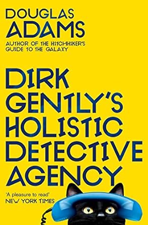 Dirk Gently'S Holistic Detective Agency