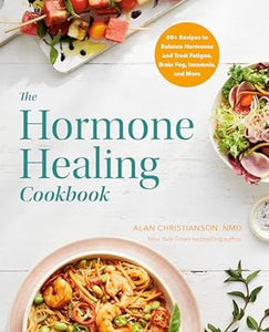 Hormone Healing Cookbook /T