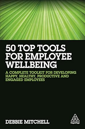50 Top Tools For Employee Wellbeing