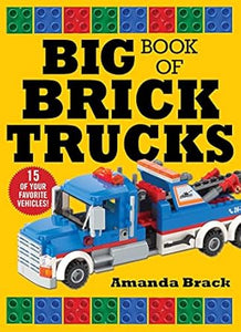 Big Bk Of Brick Trucks