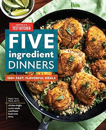 Five-Ingredient Dinners (ONLY COPY)