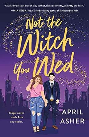 Not Witch You Wed