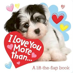 I Love You More Than Liftflap