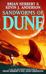 Legendsdune5 Sandworms Of Dune