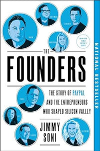 Founders: Musk Thiel & Paypal (Uk)/T*