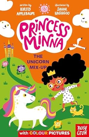 Princessminna Unicorn Mix-Up