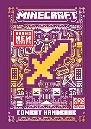 Minecraft Combat Handbk New