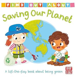 Find Out About: Saving Our Planet
