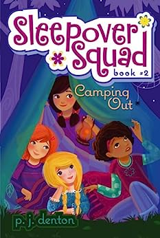 Sleepoversquad02 Camping Out Reissue