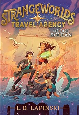 Strangeworlds02 Edge Of Ocean