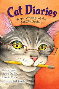 Cat Diaries: Secret Writings Of Meow Society