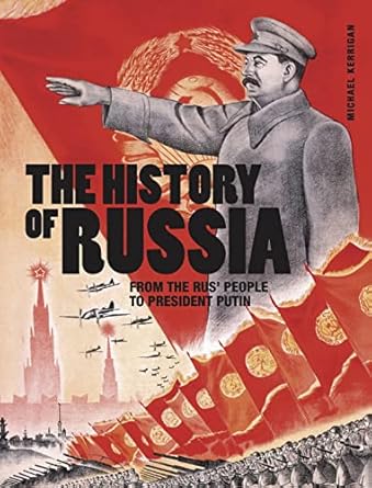 Dark Histories: History Of Russia