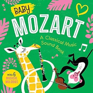 Baby Mozart Sound Book