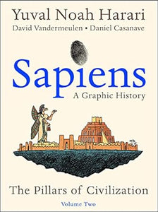 Sapiens Graphic History V2 /H