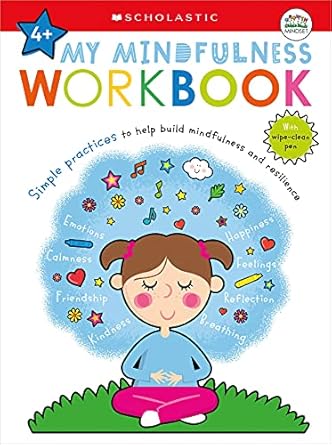 Schearlylearners Mindfulness Workbk
