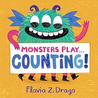 Monsters Play Counting!