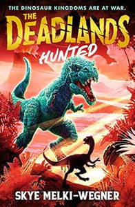 Deadlands01 Hunted