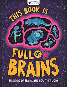 This Book Is Full Of Brains