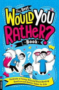 Best Would You Rather Book