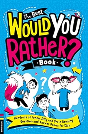 Best Would You Rather Book