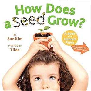 How Does A Seed Grow?