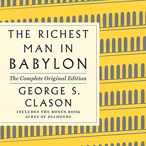 Richest Man In Babylon /T