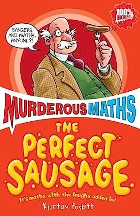 Murmaths Perfect Sausage Reissue