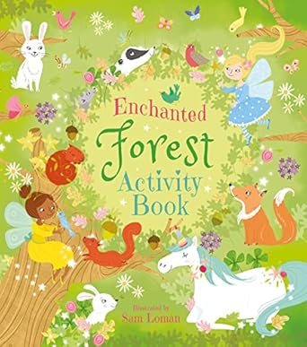 Enchanted Forest Act Bk