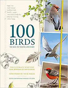 100 Birds To See In Your Lifetime (only copy)