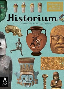 Historium (Welcome To The Museum) (Only Copy)