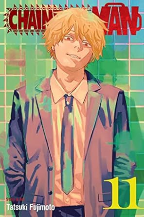 Chainsaw Man Vol 11
