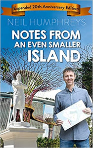 Island1: Notes Even Smaller Island (20Th Anniv)