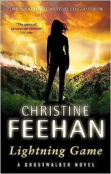 Lightning Game (Ghostwalker Novel, Band 17)