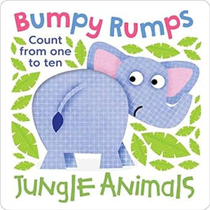 Bumpy Rumps: Jungle Animals