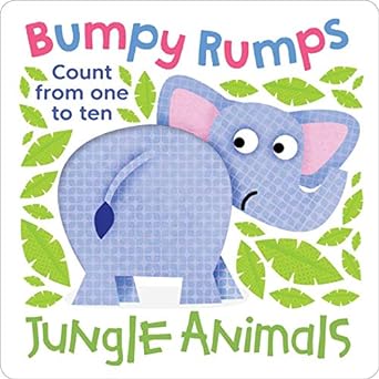 Bumpy Rumps: Jungle Animals