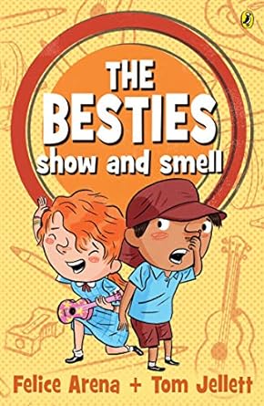 The Besties Show and Smell